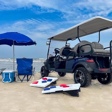 Southern Cross In Dorado Dunes Newly Built Home, Walk To Beach, Private Pool, Golf Cart Entire Stay Порт-Аранзас Экстерьер фото